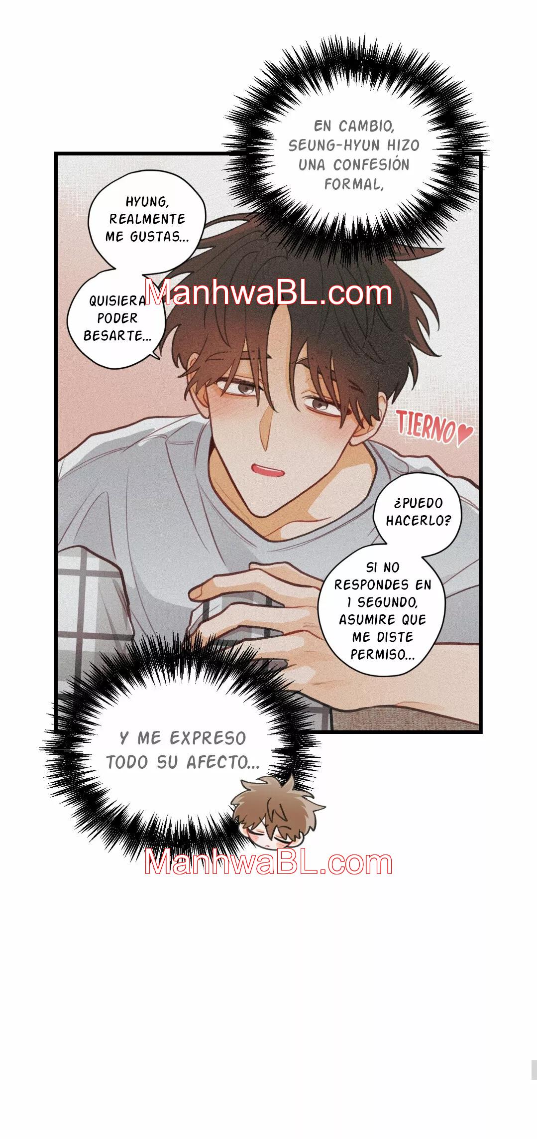 Pear Blossom Love - Capítulo 19.2 manhwa
