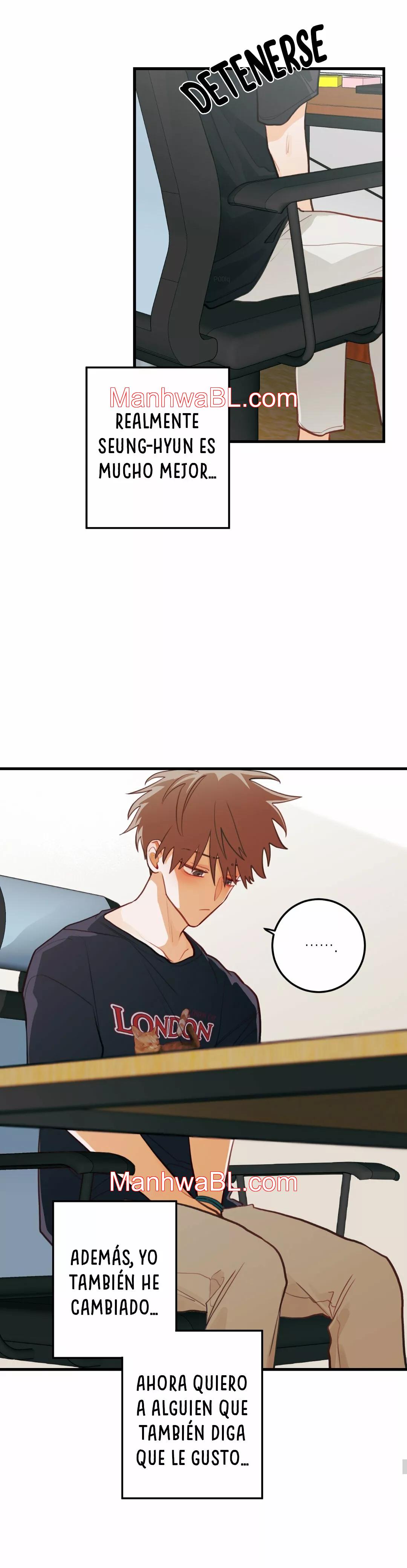 Pear Blossom Love - Capítulo 19.2 manhwa