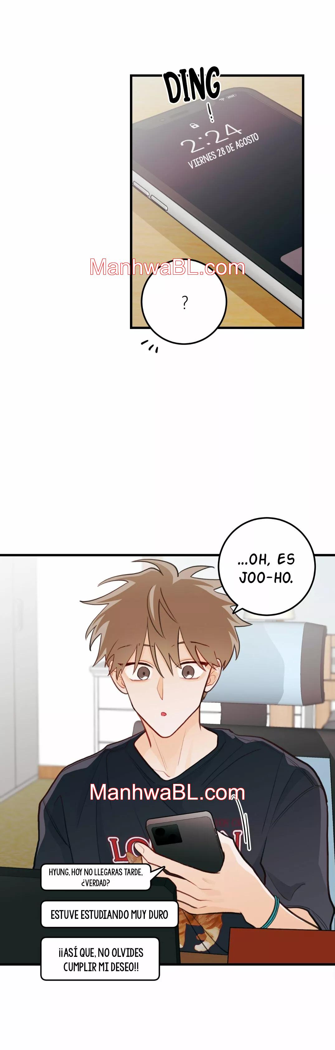 Pear Blossom Love - Capítulo 19.2 manhwa