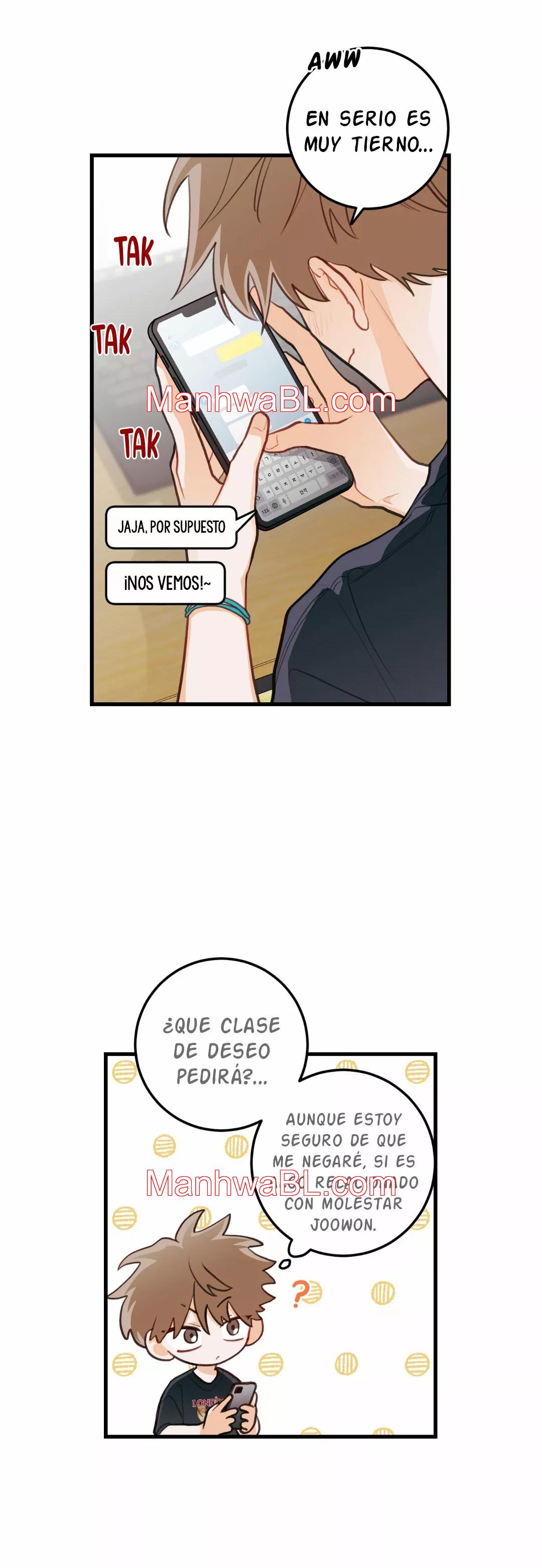 Pear Blossom Love - Capítulo 19.2 manhwa