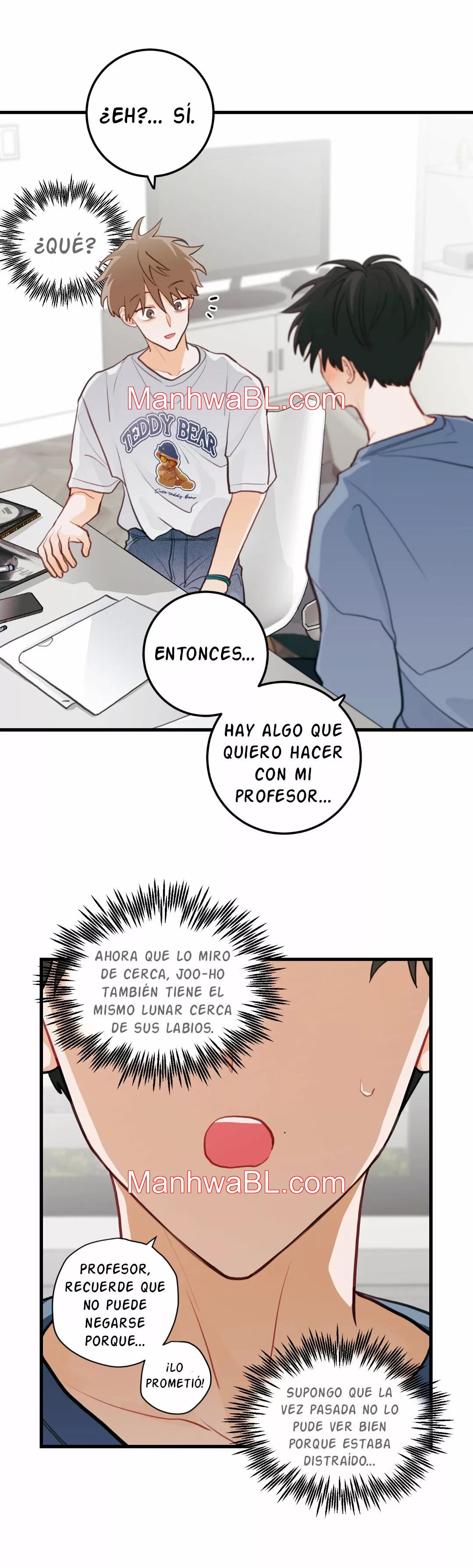 Pear Blossom Love - Capítulo 19.2 manhwa