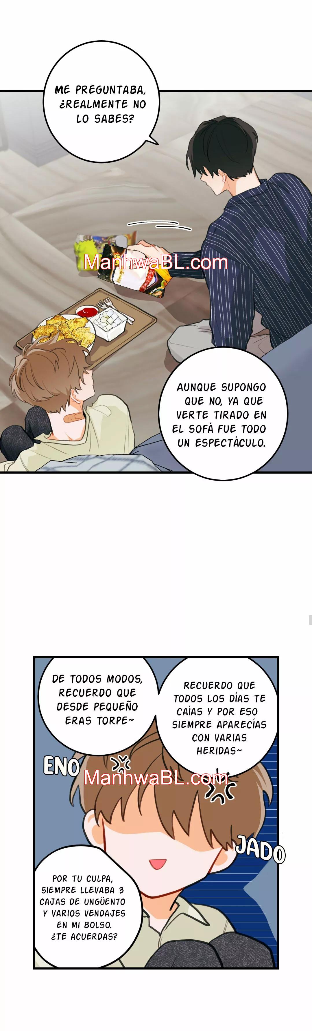 Pear Blossom Love - Capítulo 6 manhwa