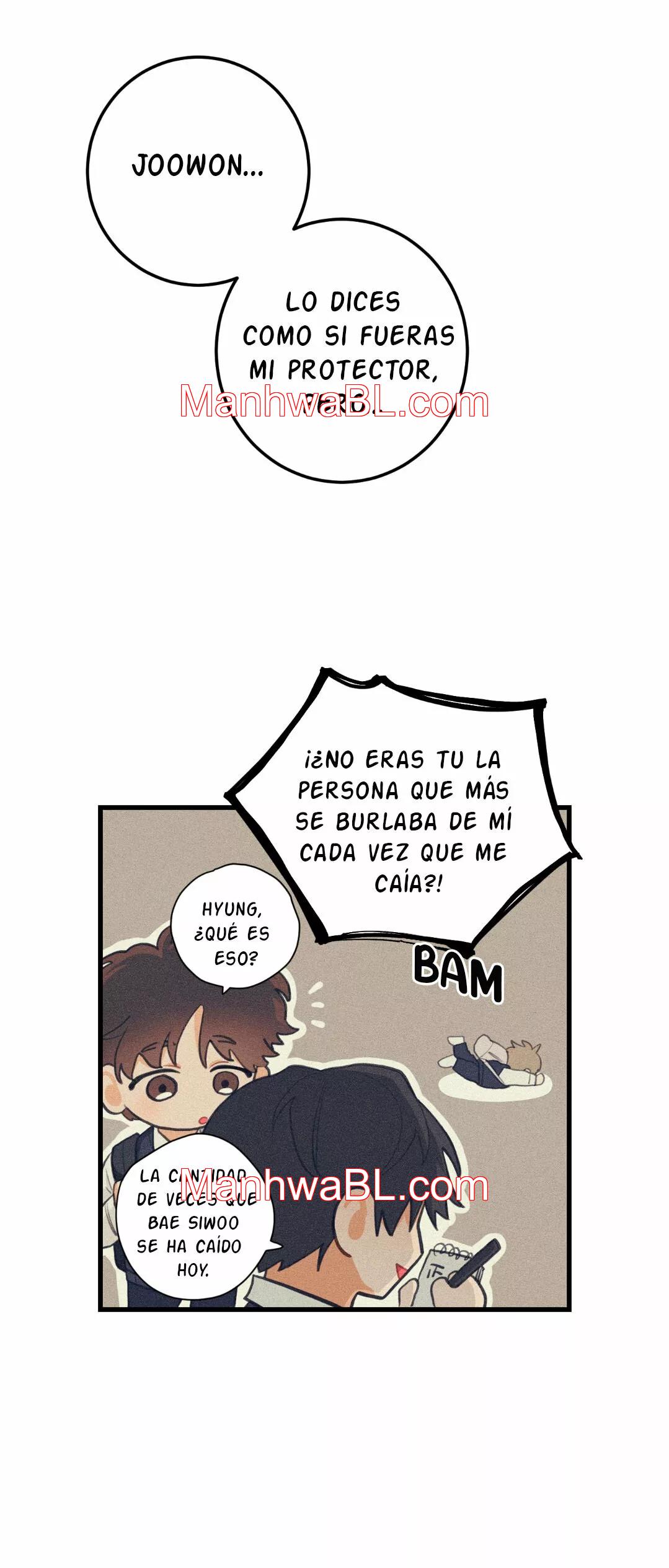 Pear Blossom Love - Capítulo 6 manhwa