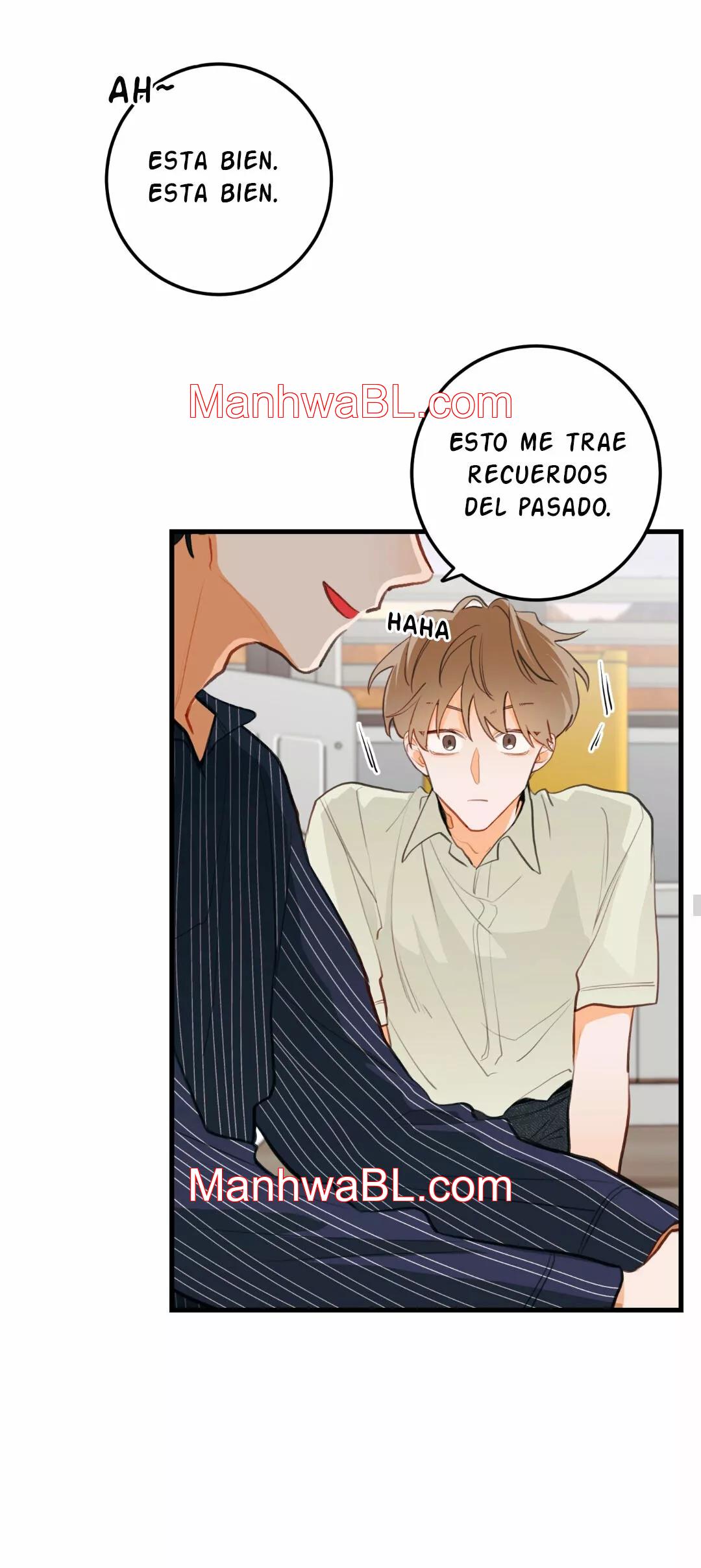 Pear Blossom Love - Capítulo 6 manhwa