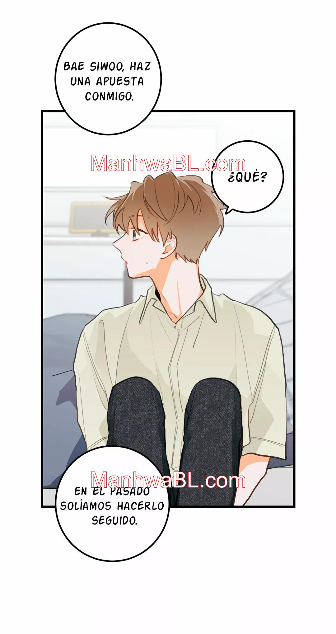 Pear Blossom Love - Capítulo 6 manhwa