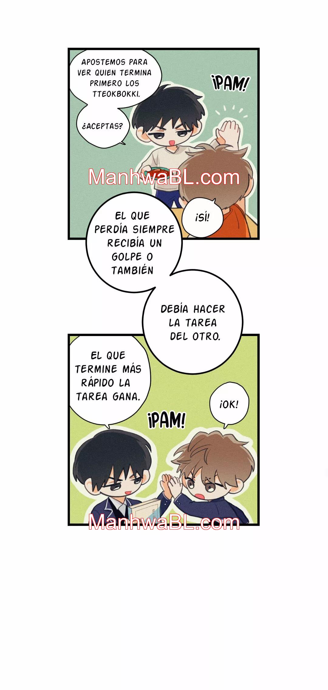 Pear Blossom Love - Capítulo 6 manhwa