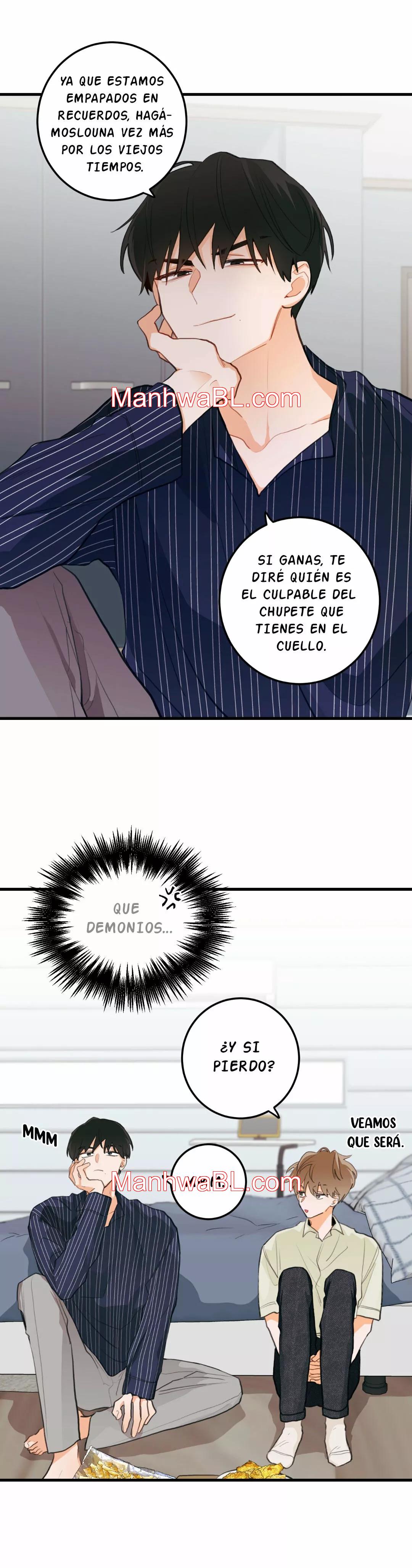 Pear Blossom Love - Capítulo 6 manhwa
