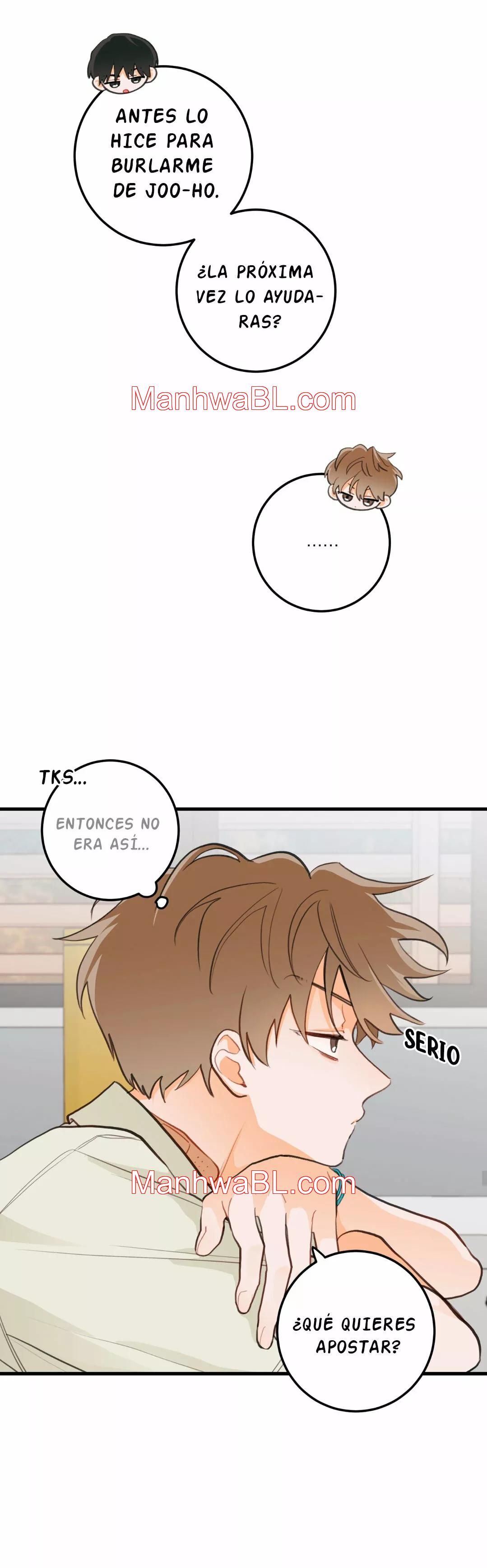 Pear Blossom Love - Capítulo 6 manhwa