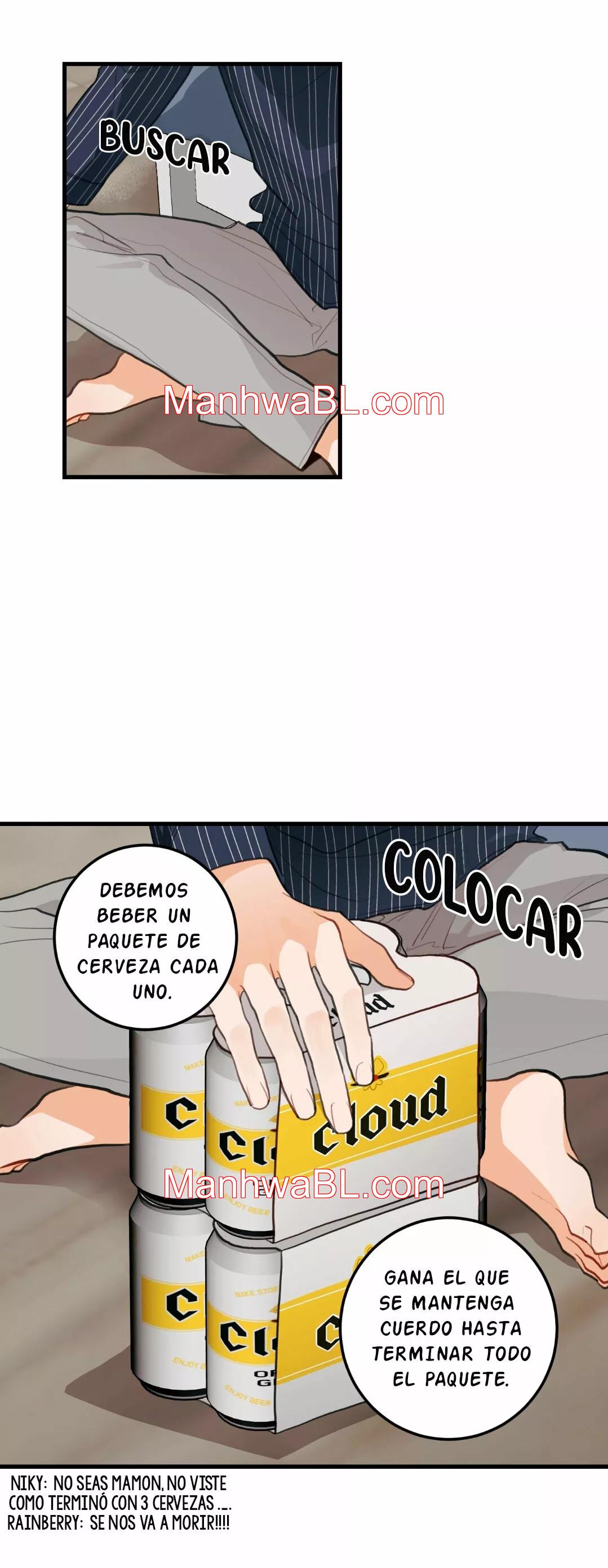 Pear Blossom Love - Capítulo 6 manhwa