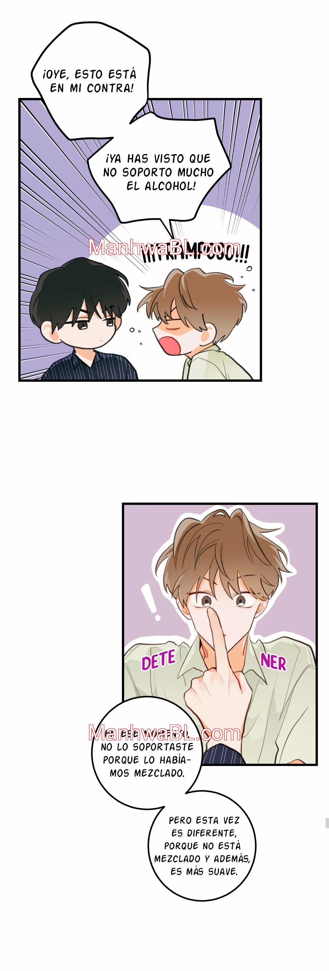 Pear Blossom Love - Capítulo 6 manhwa