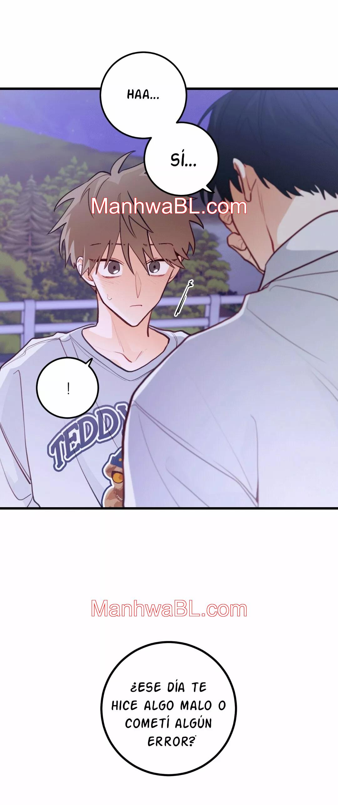 Pear Blossom Love - Capítulo 21 manhwa