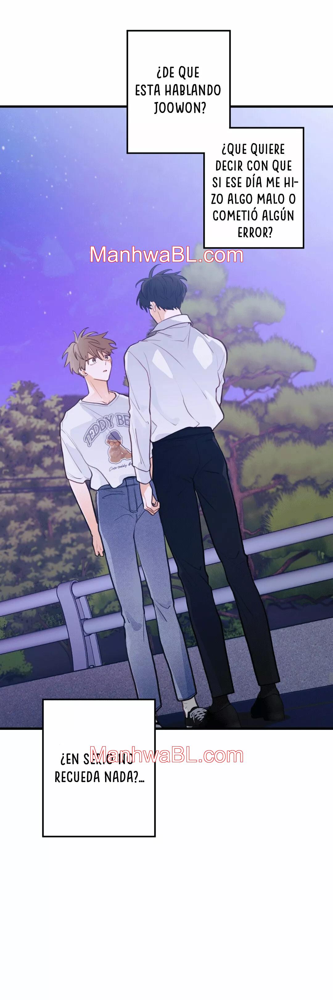 Pear Blossom Love - Capítulo 21 manhwa