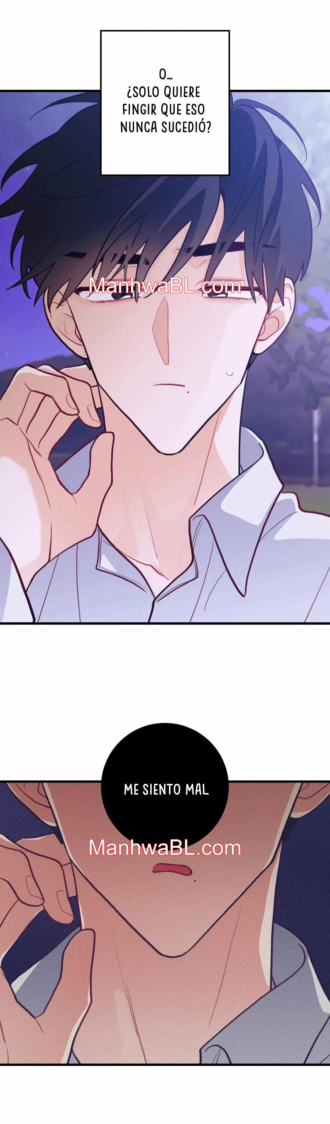 Pear Blossom Love - Capítulo 21 manhwa