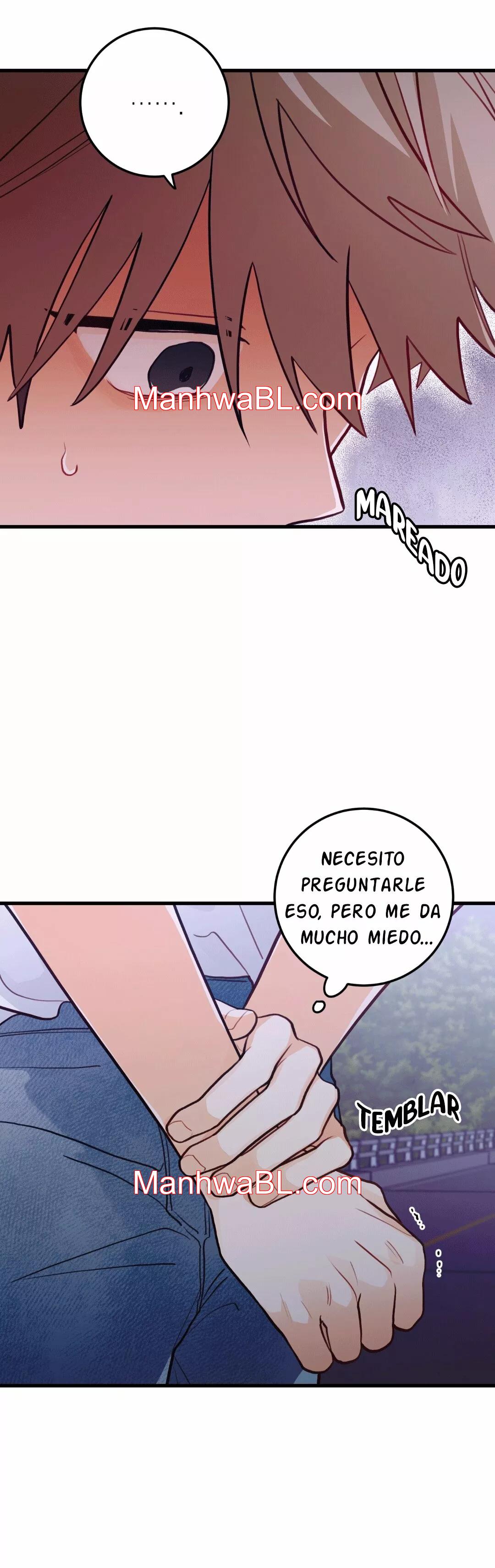 Pear Blossom Love - Capítulo 21 manhwa