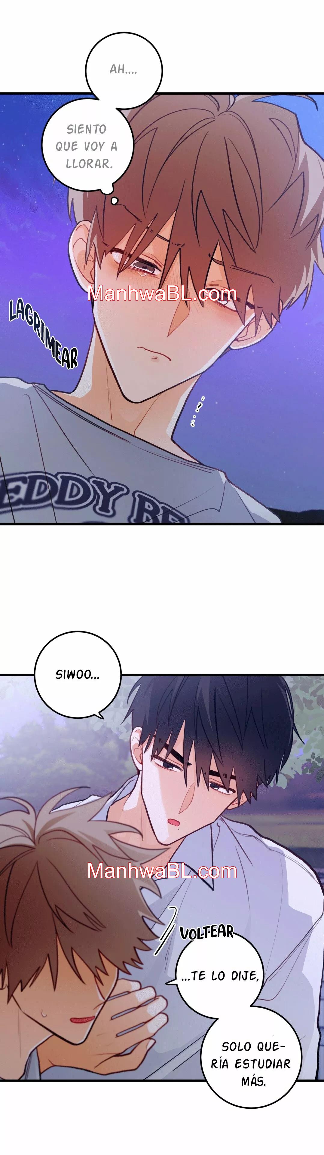 Pear Blossom Love - Capítulo 21 manhwa