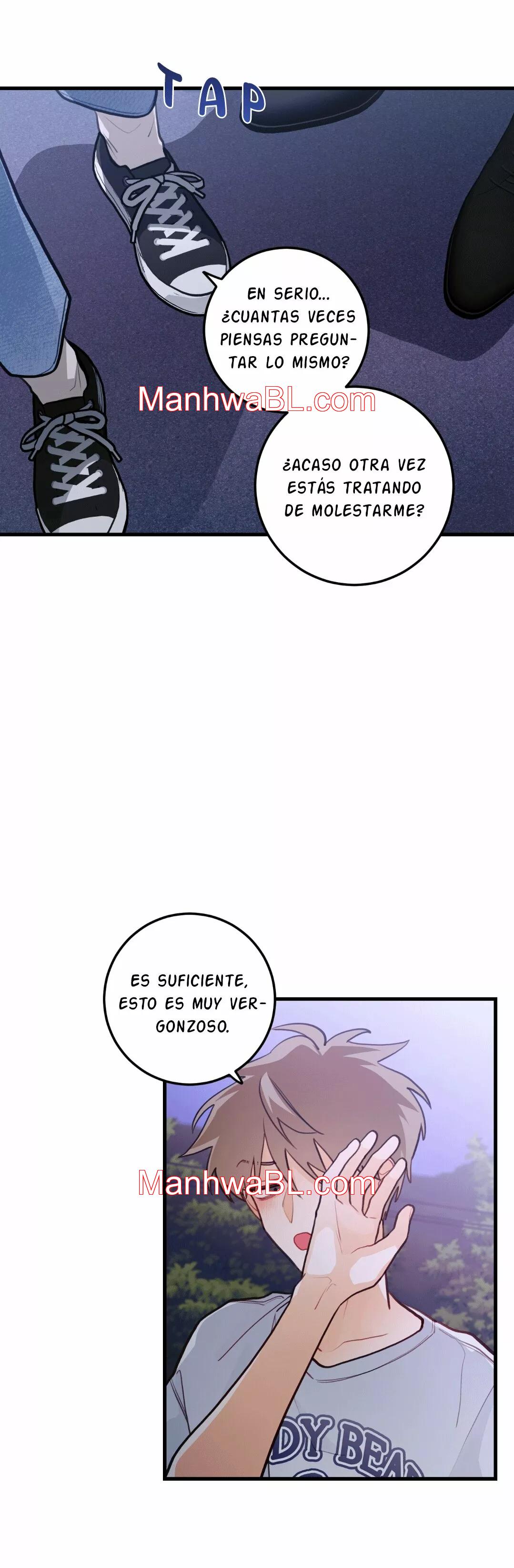 Pear Blossom Love - Capítulo 21 manhwa
