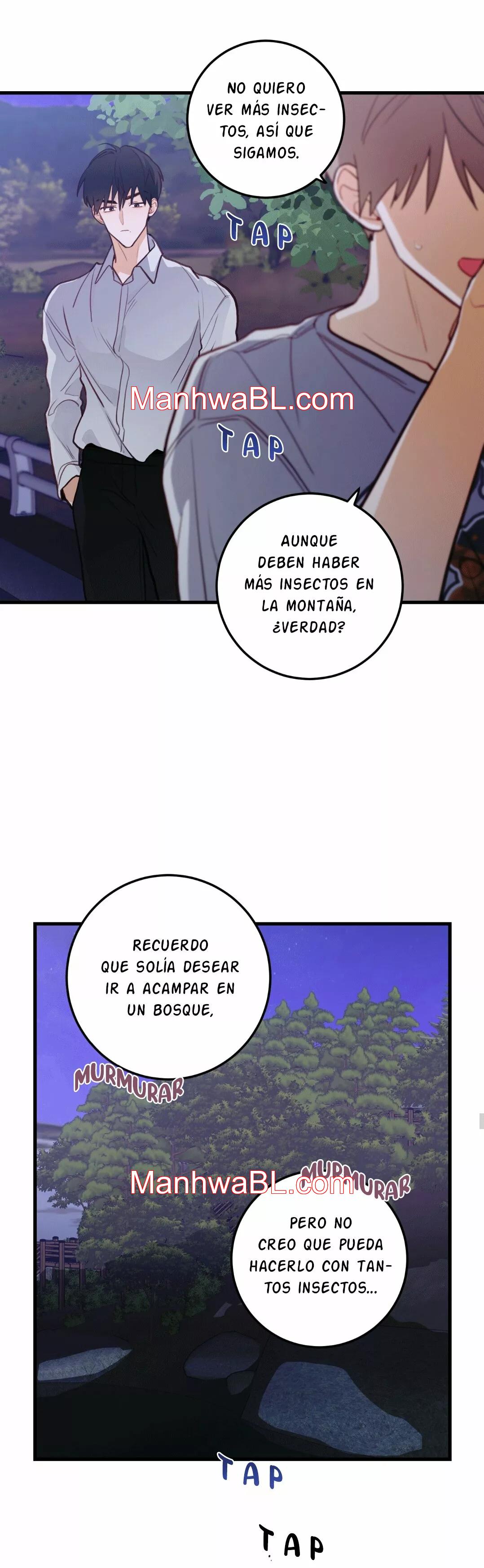Pear Blossom Love - Capítulo 21 manhwa