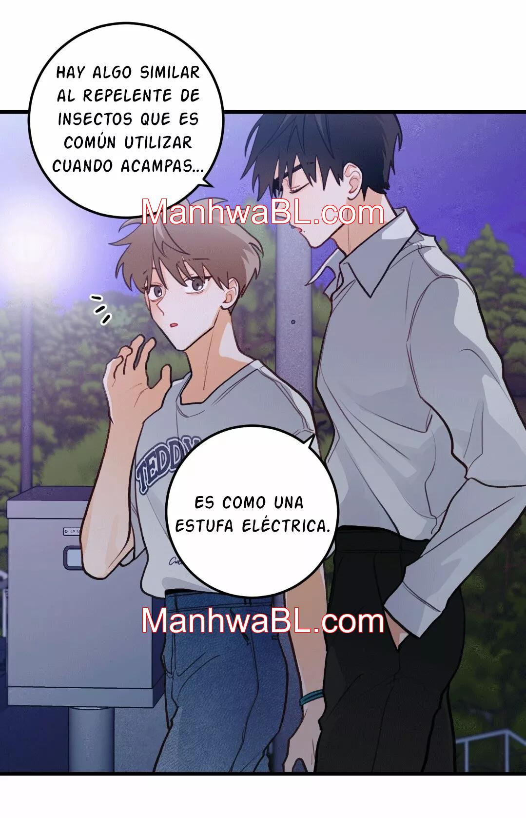 Pear Blossom Love - Capítulo 21 manhwa