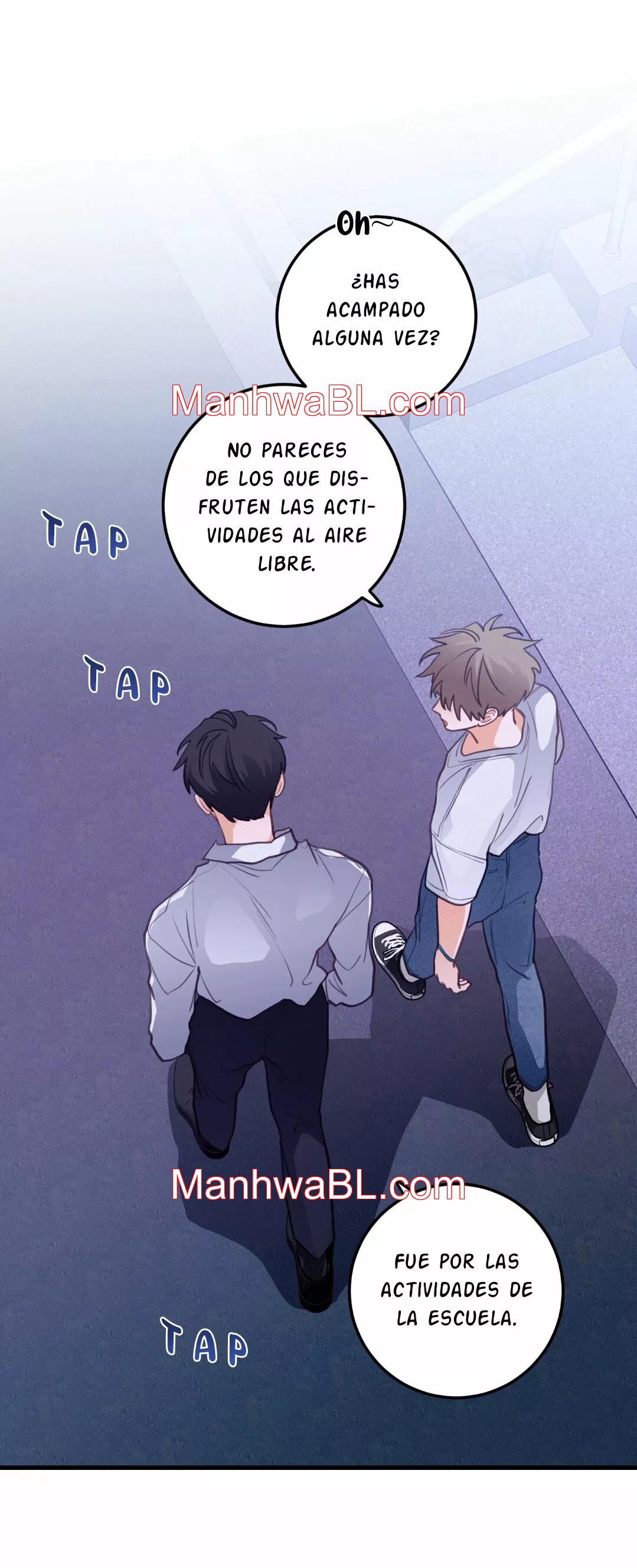 Pear Blossom Love - Capítulo 21 manhwa