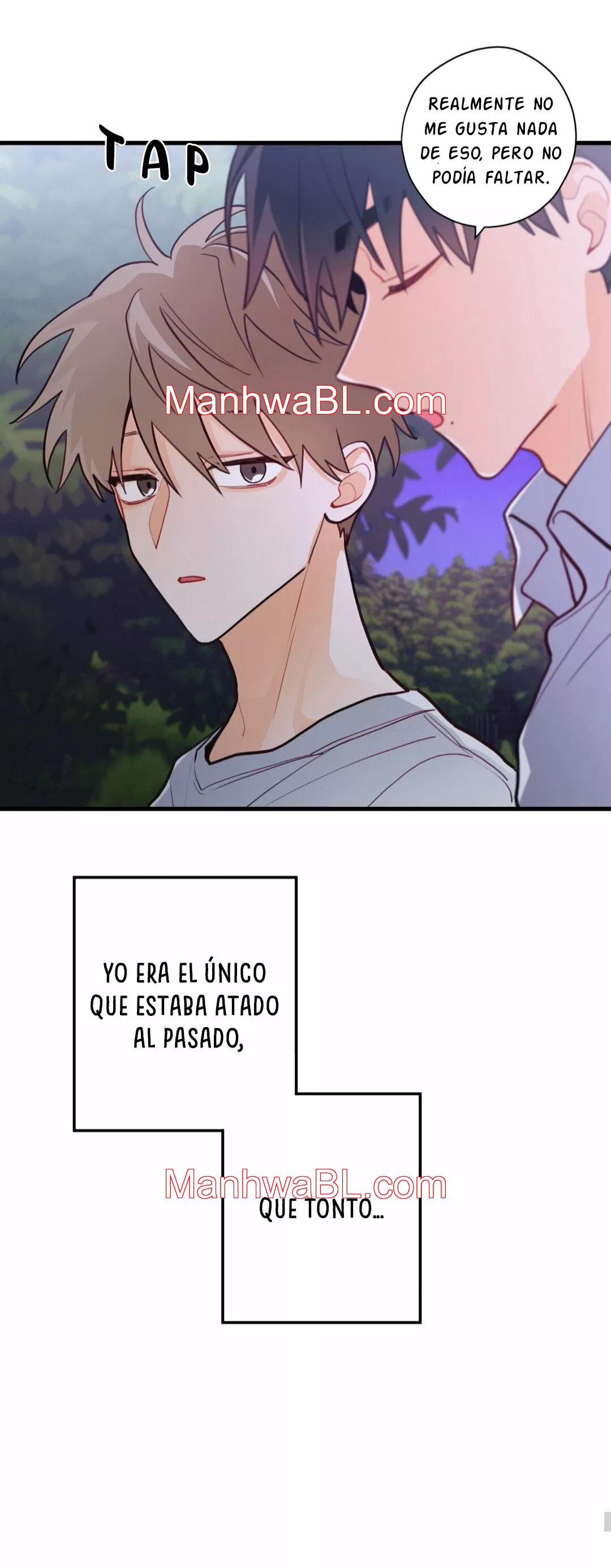 Pear Blossom Love - Capítulo 21 manhwa