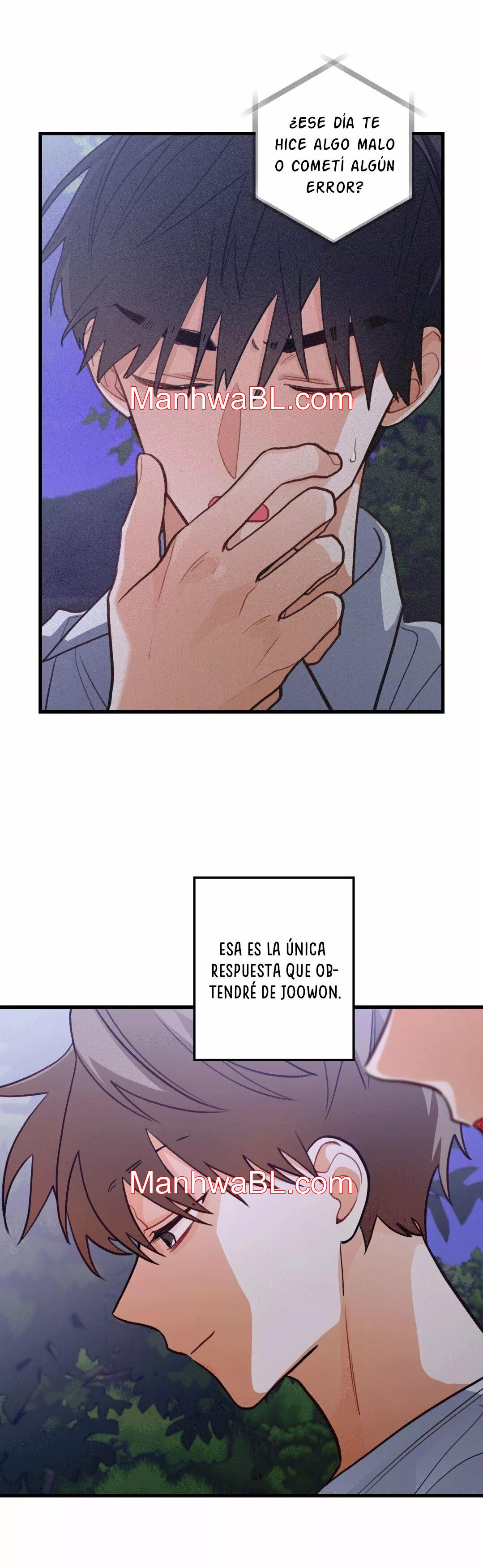 Pear Blossom Love - Capítulo 21 manhwa