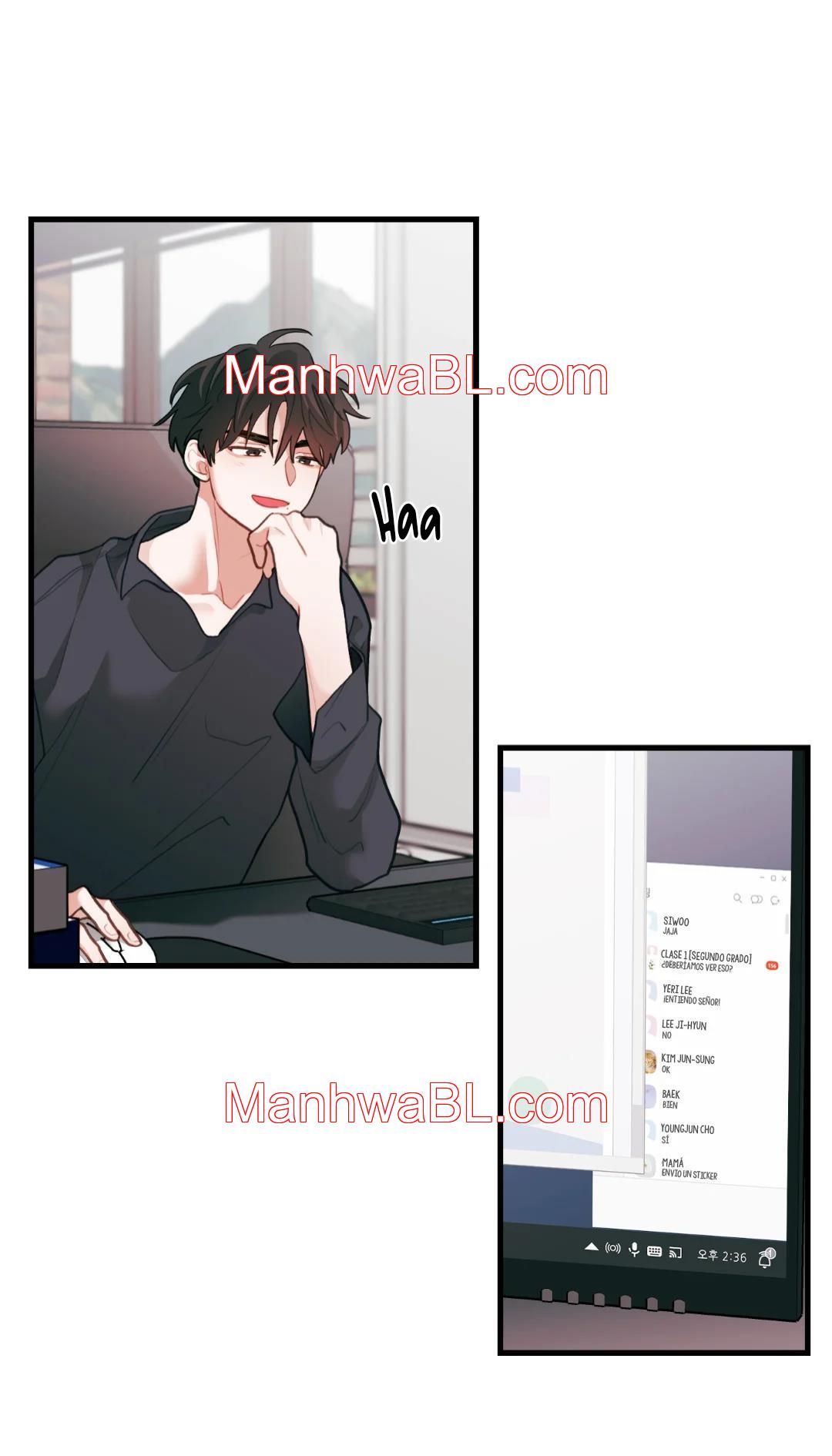Pear Blossom Love - Capítulo 69.2 manhwa