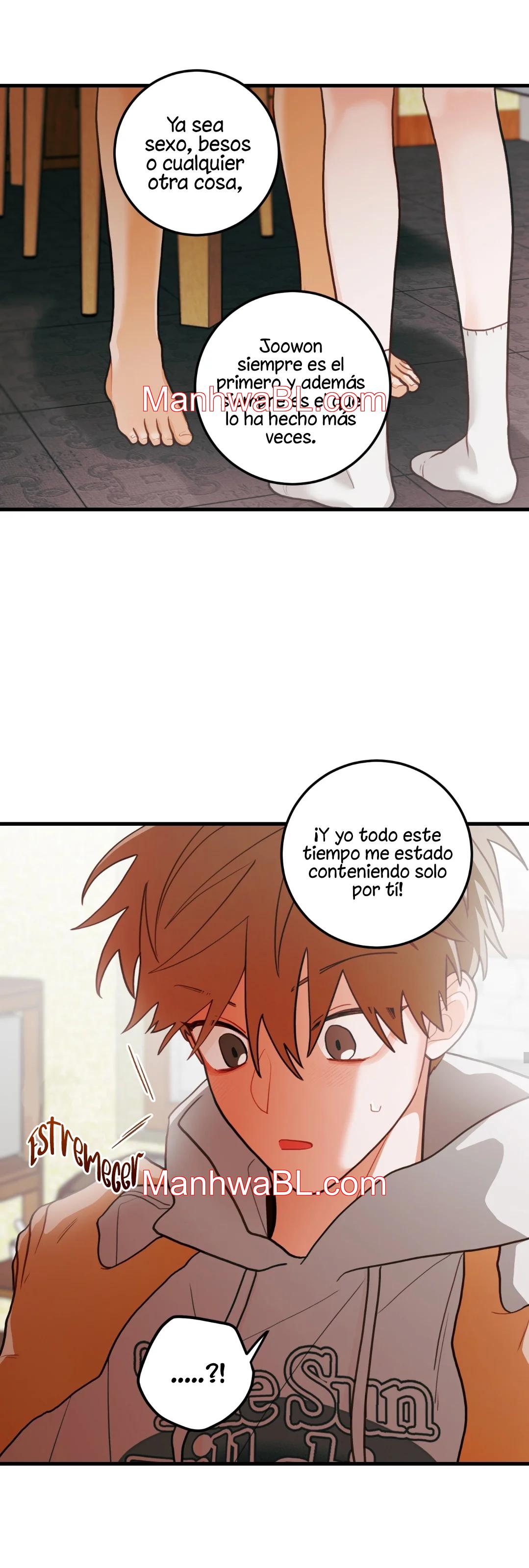 Pear Blossom Love - Capítulo 43 manhwa