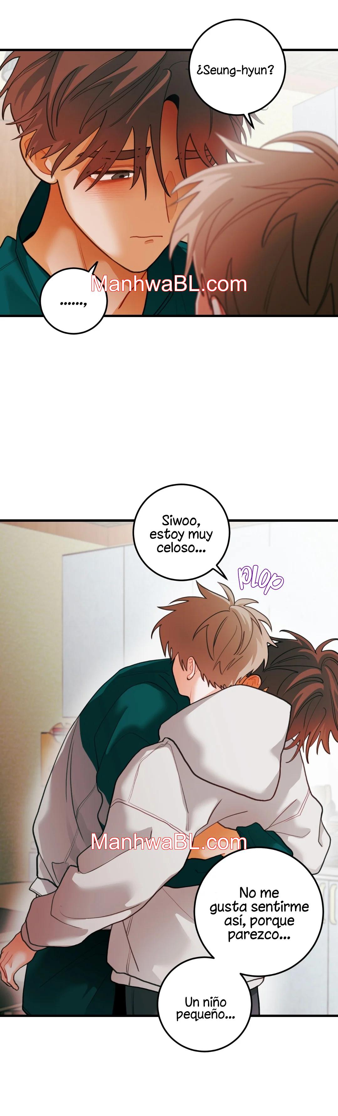Pear Blossom Love - Capítulo 43 manhwa