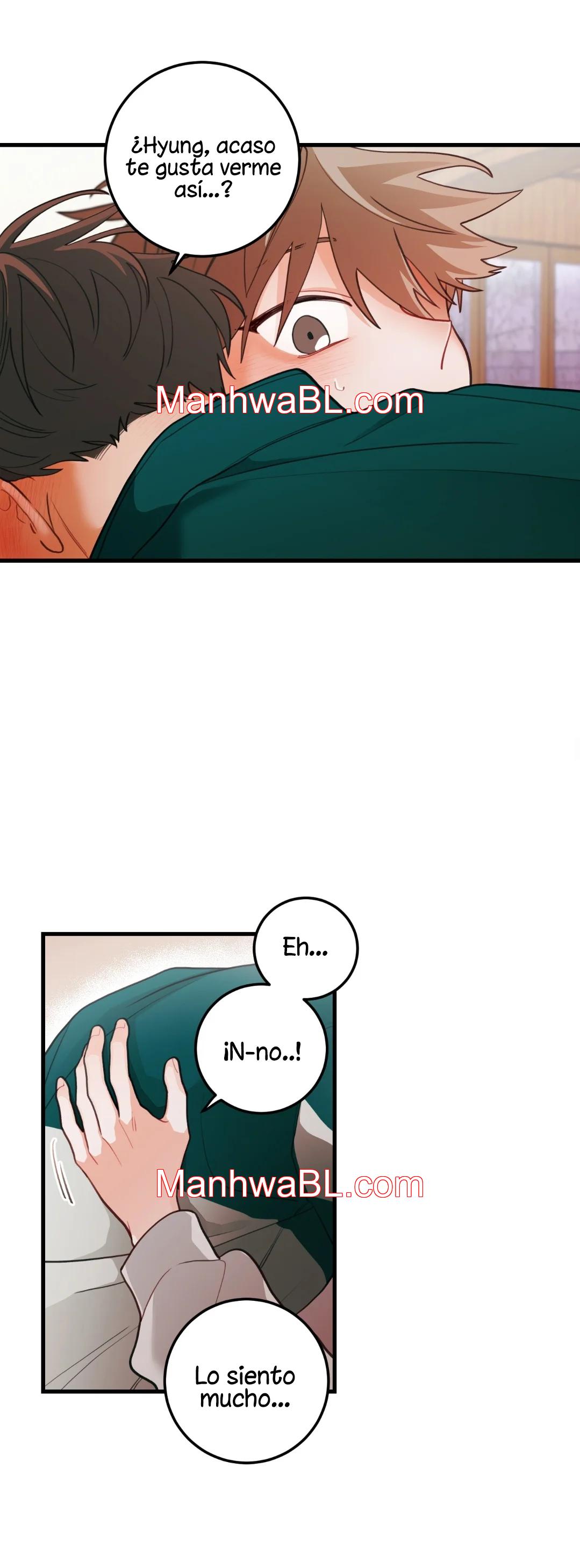Pear Blossom Love - Capítulo 43 manhwa