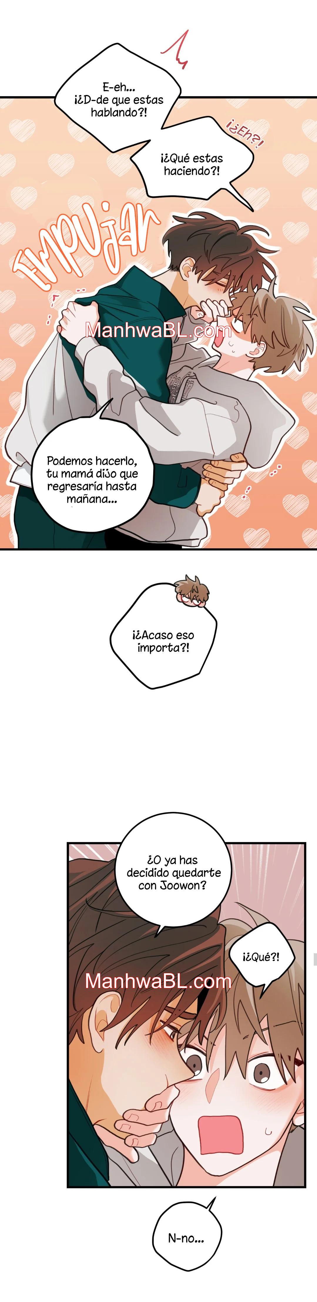 Pear Blossom Love - Capítulo 43 manhwa