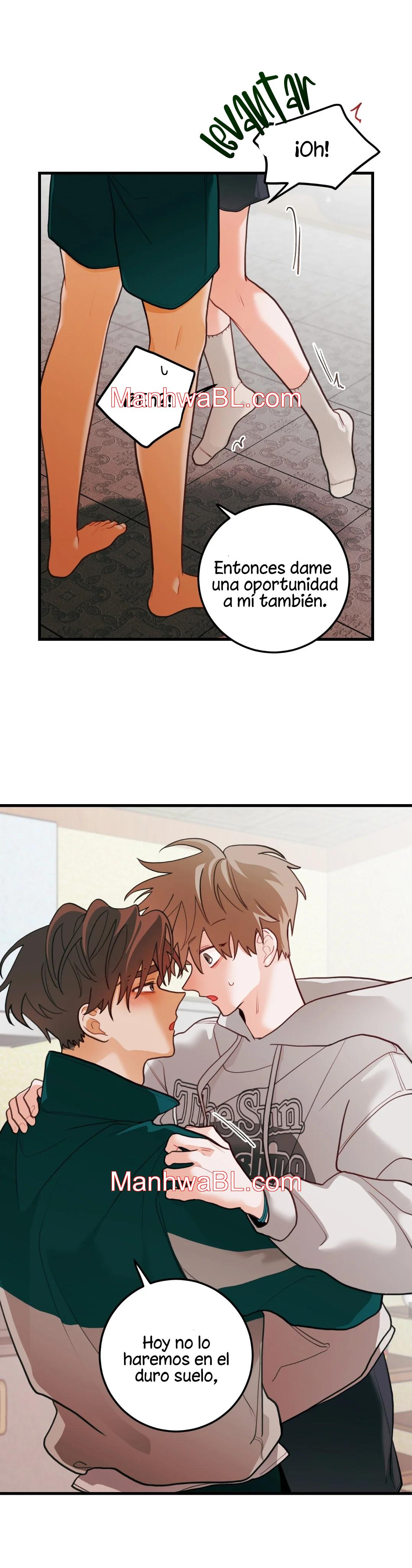 Pear Blossom Love - Capítulo 43 manhwa