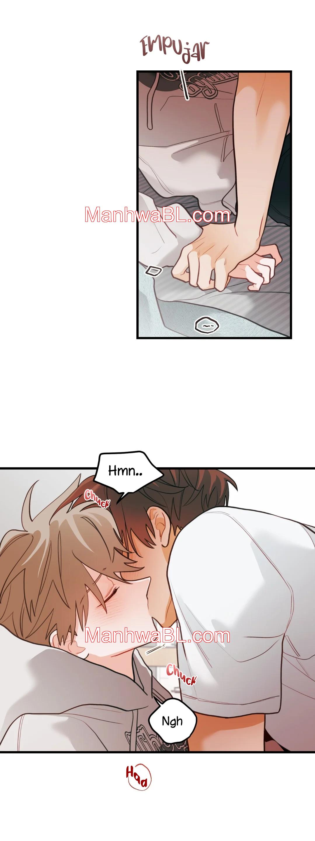 Pear Blossom Love - Capítulo 43 manhwa