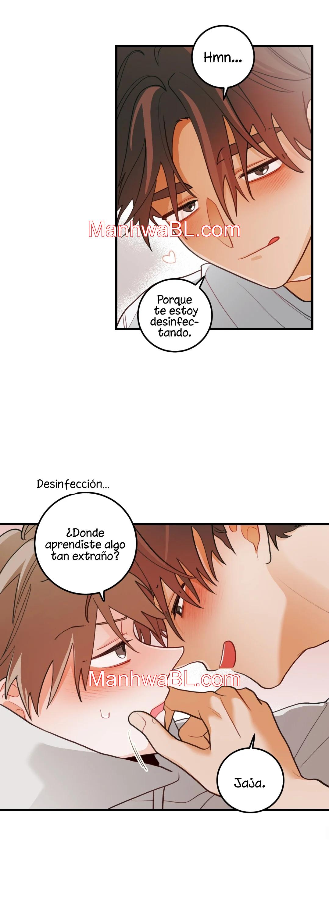 Pear Blossom Love - Capítulo 43 manhwa