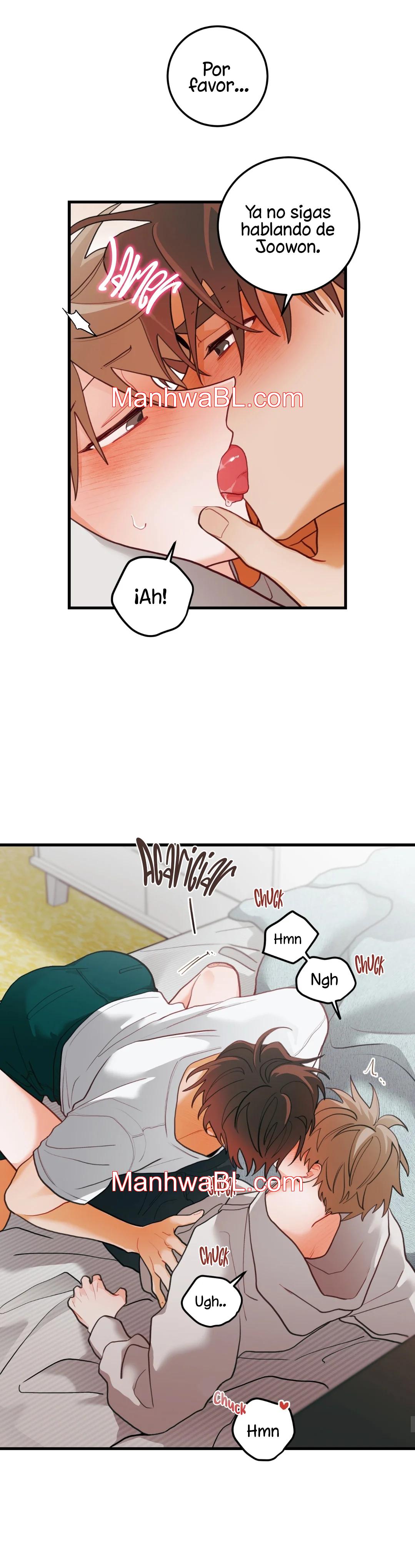Pear Blossom Love - Capítulo 43 manhwa