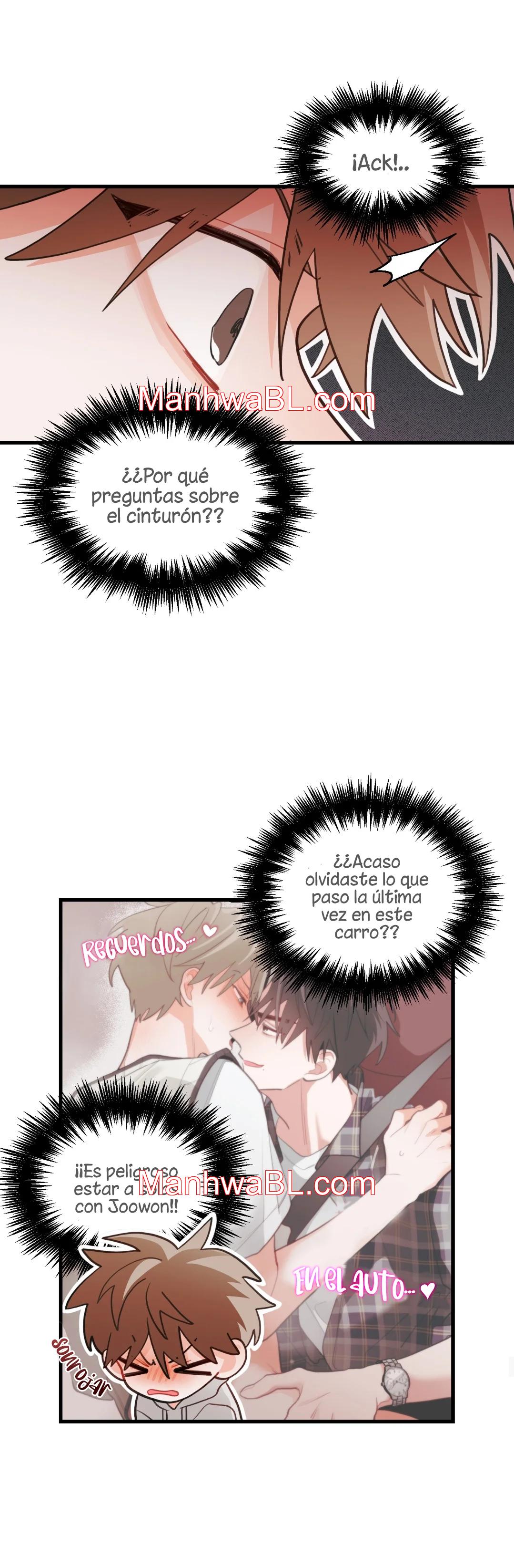 Pear Blossom Love - Capítulo 40.2 manhwa