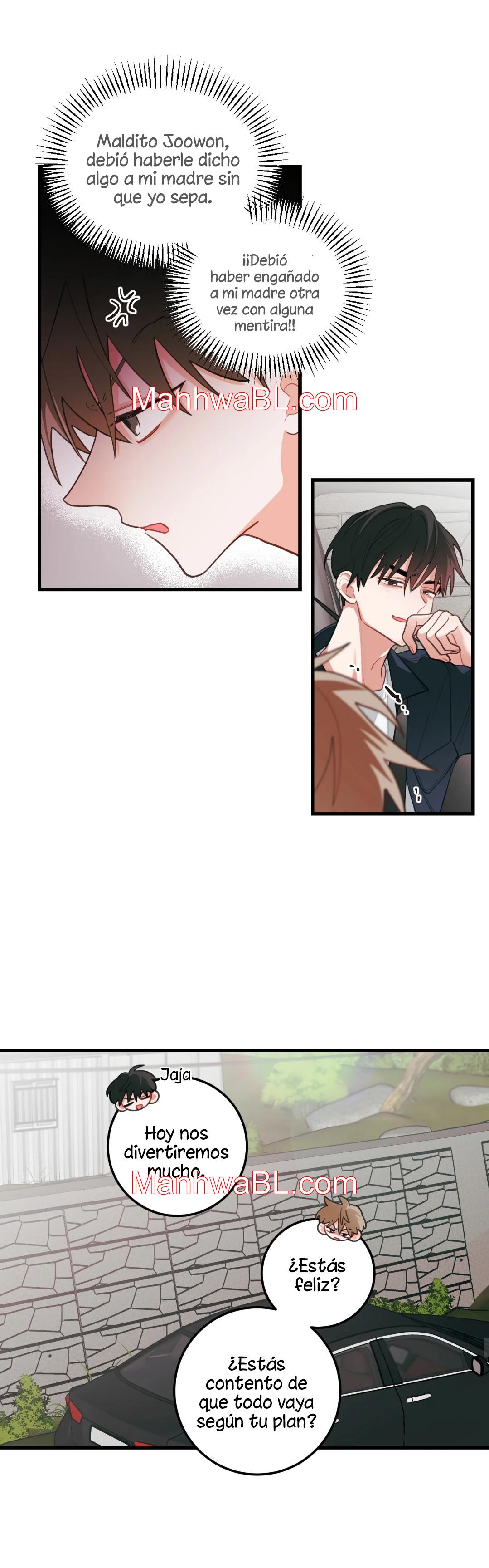 Pear Blossom Love - Capítulo 40.2 manhwa