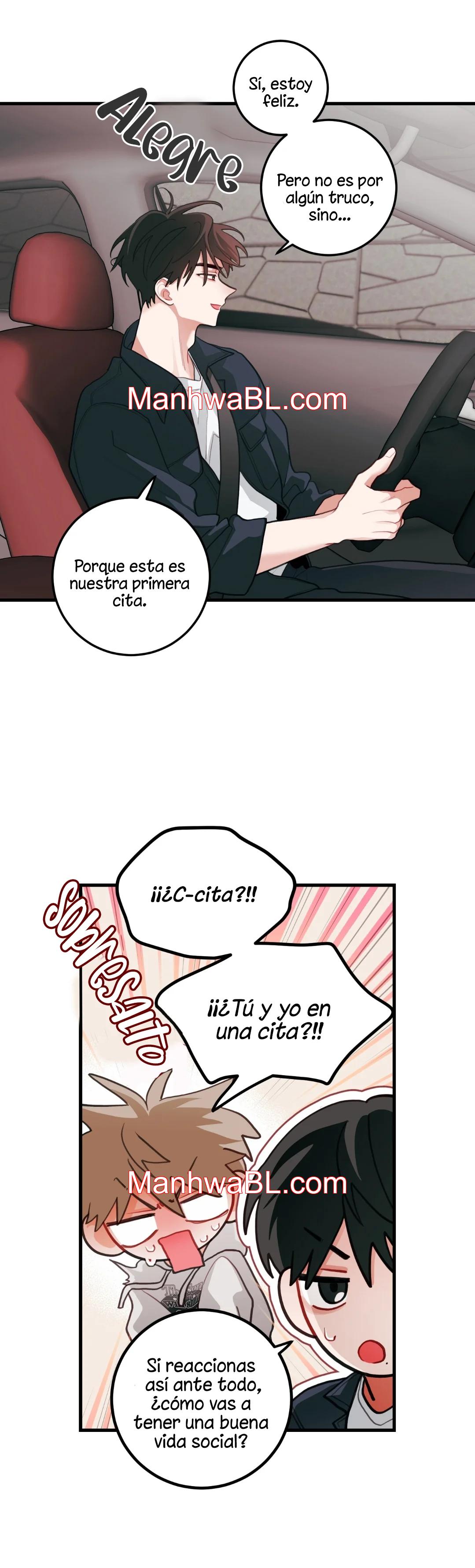Pear Blossom Love - Capítulo 40.2 manhwa