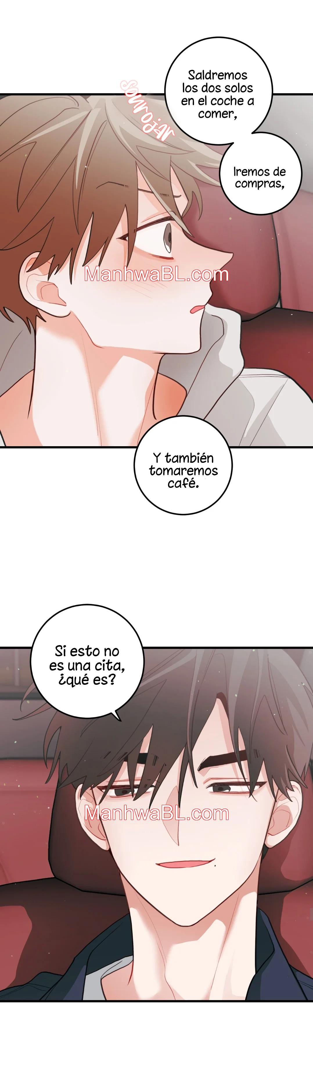 Pear Blossom Love - Capítulo 40.2 manhwa