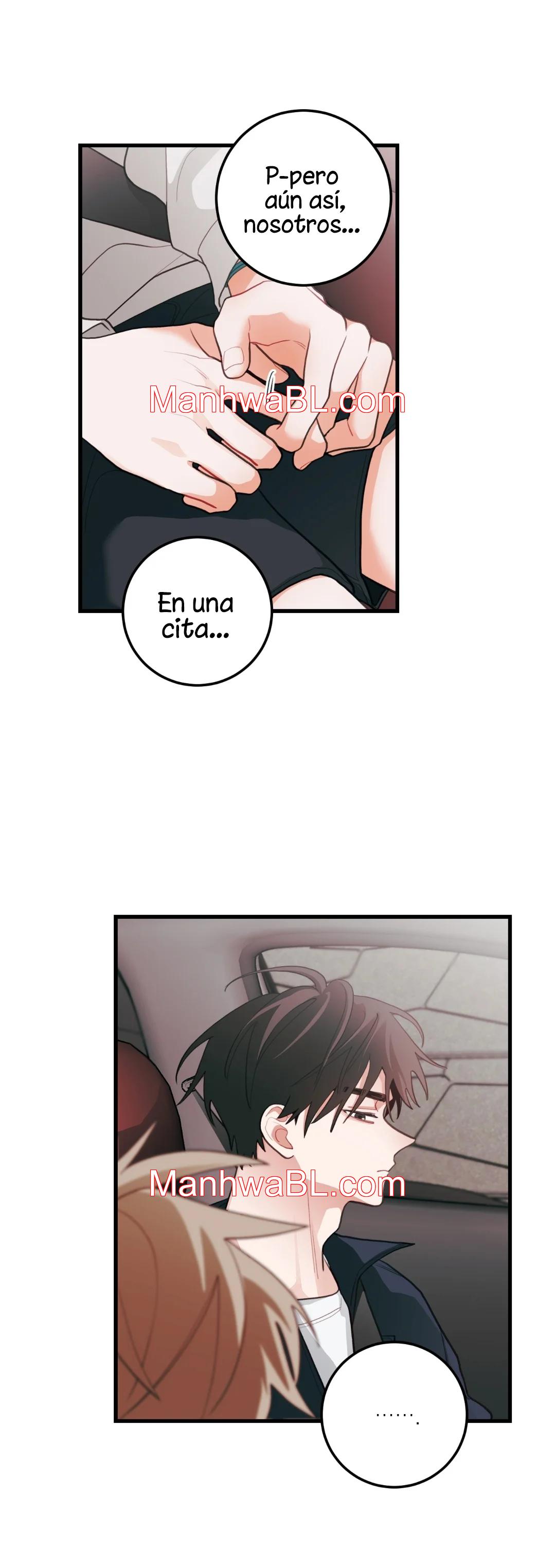 Pear Blossom Love - Capítulo 40.2 manhwa