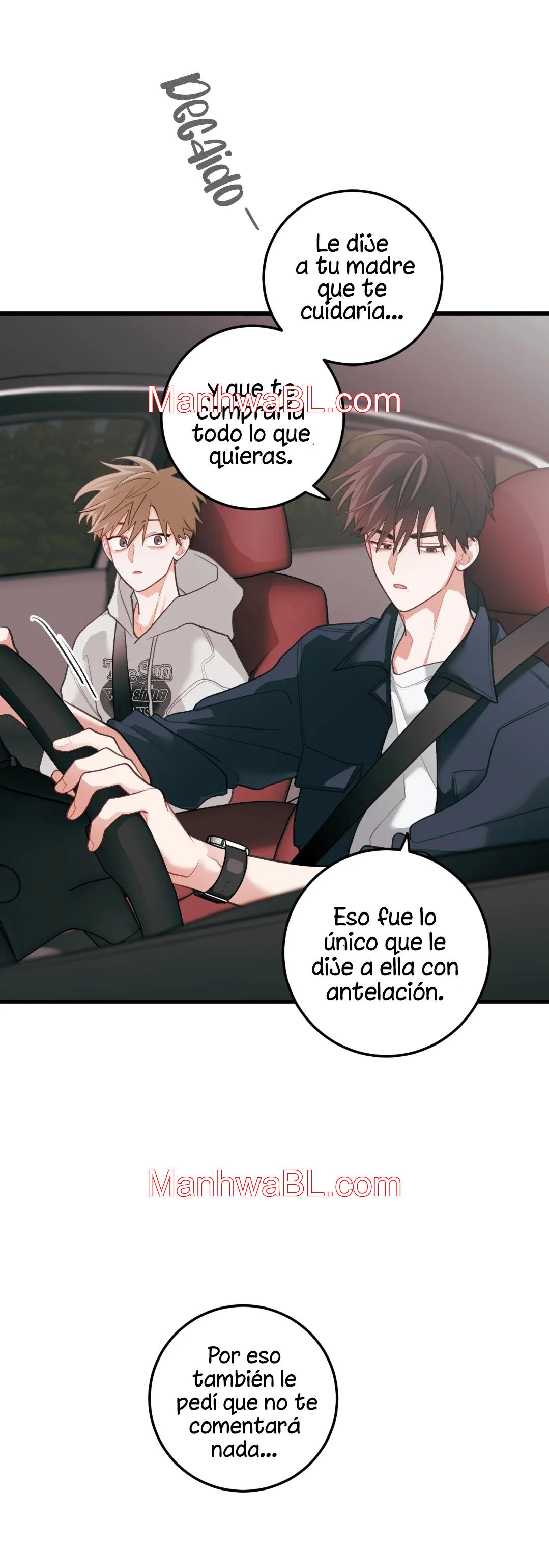 Pear Blossom Love - Capítulo 40.2 manhwa