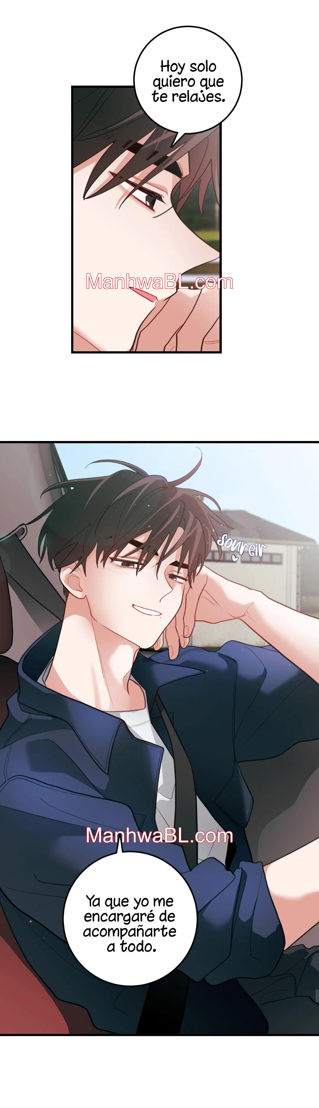 Pear Blossom Love - Capítulo 40.2 manhwa