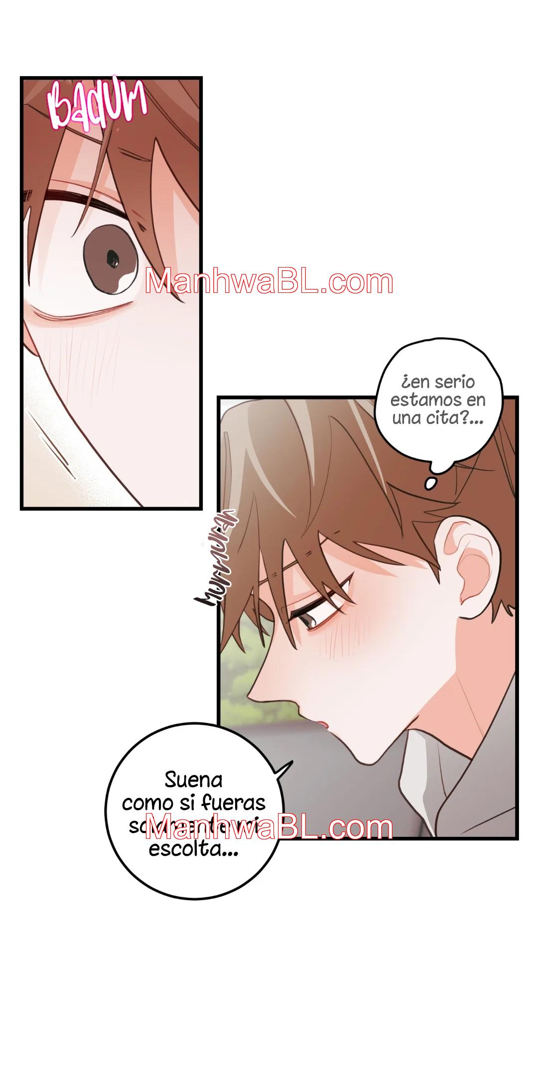 Pear Blossom Love - Capítulo 40.2 manhwa