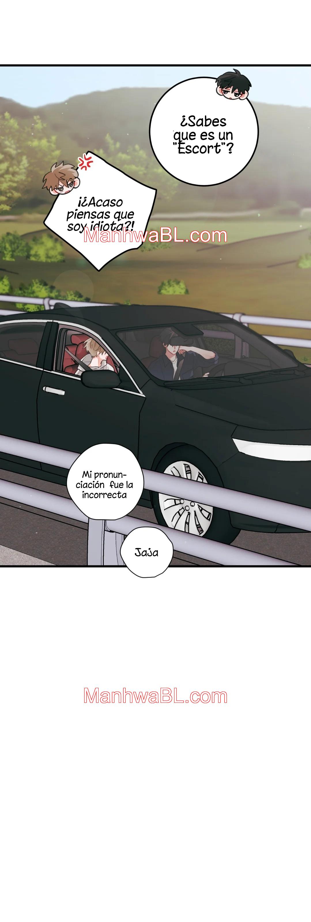 Pear Blossom Love - Capítulo 40.2 manhwa