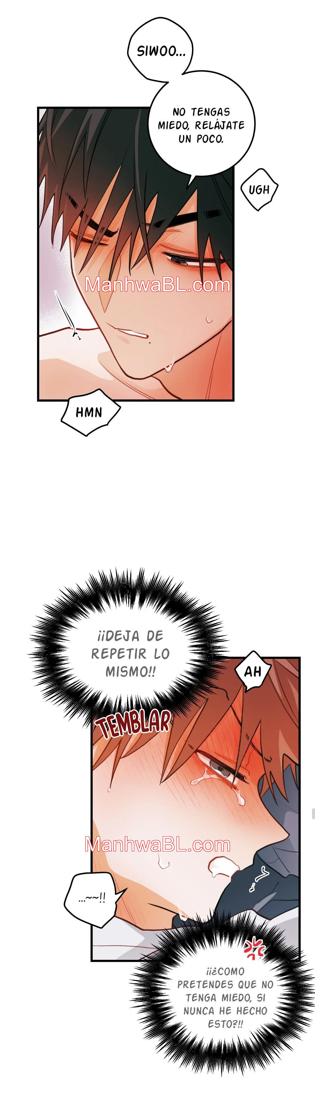 Pear Blossom Love - Capítulo 29.2 manhwa