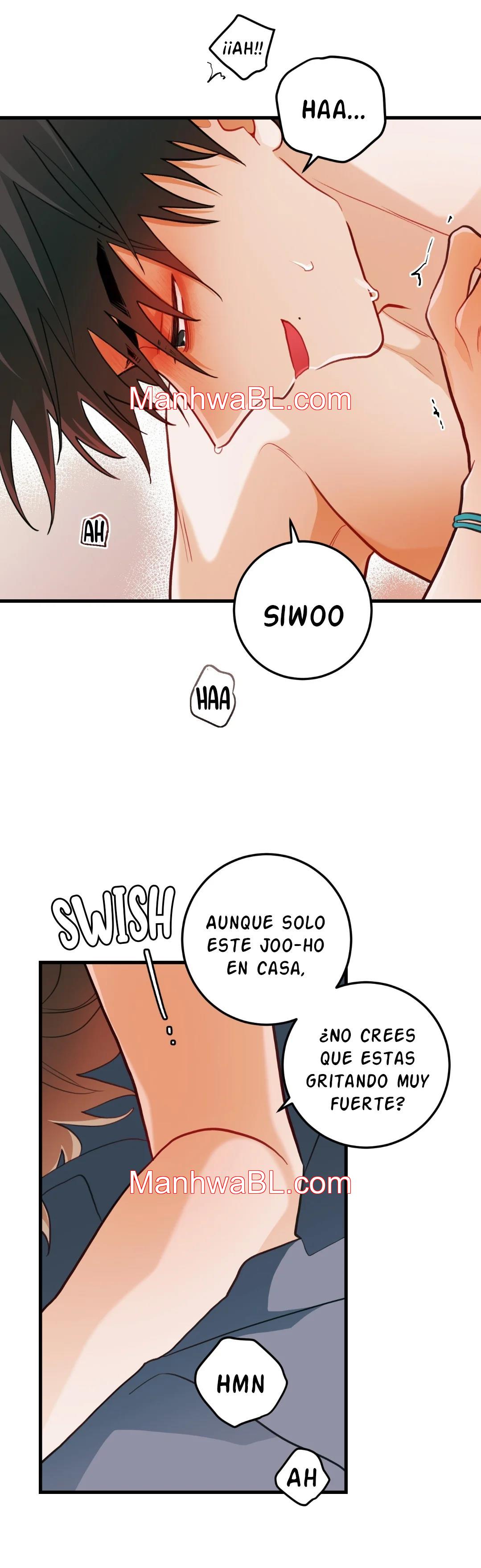 Pear Blossom Love - Capítulo 29.2 manhwa