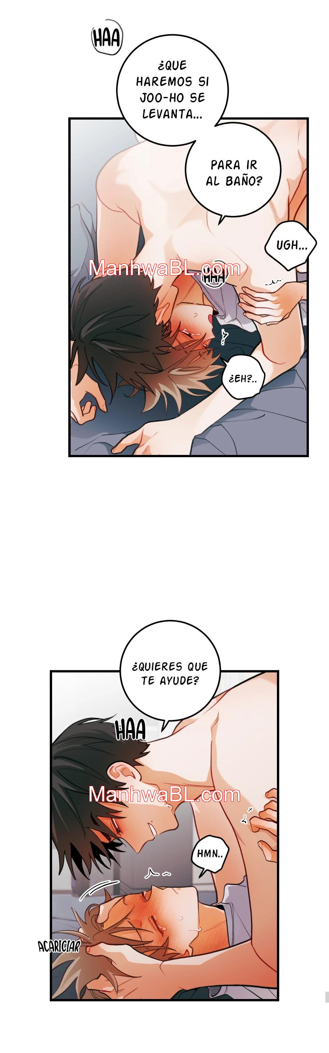 Pear Blossom Love - Capítulo 29.2 manhwa