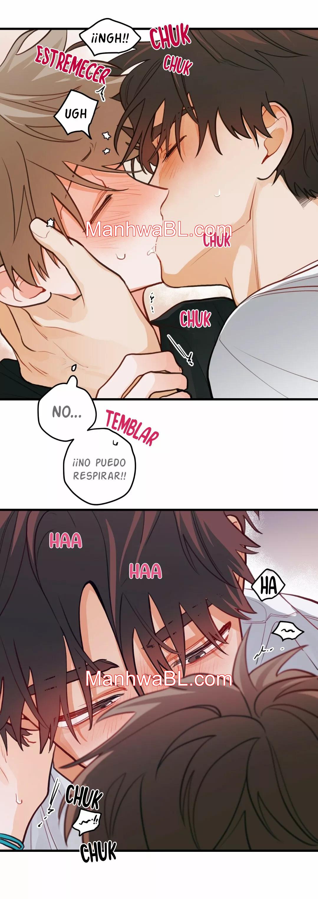 Pear Blossom Love - Capítulo 17.3 manhwa