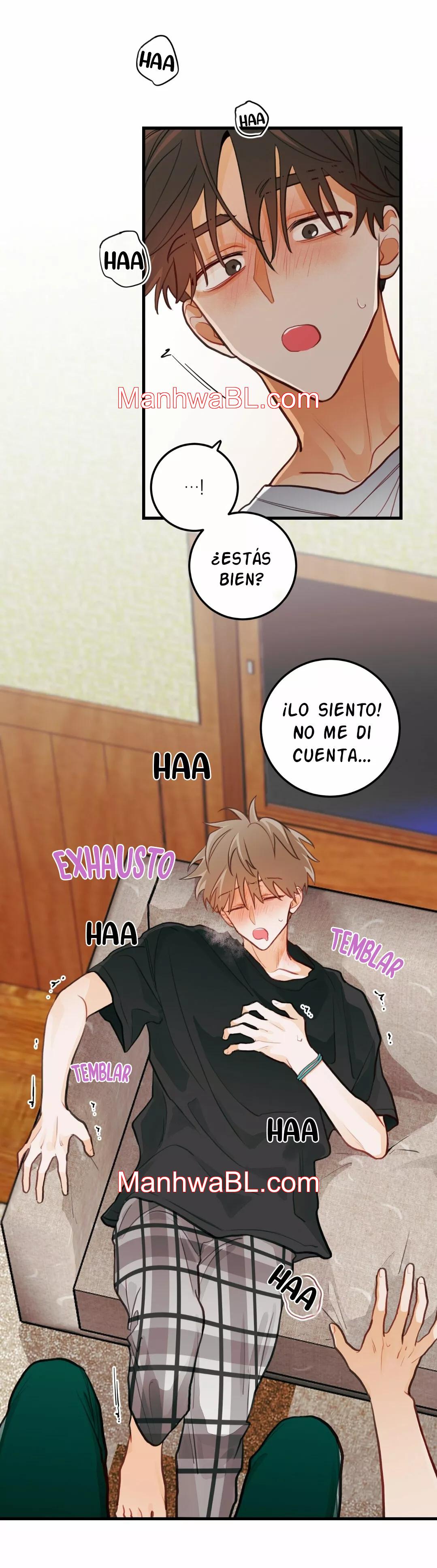 Pear Blossom Love - Capítulo 17.3 manhwa