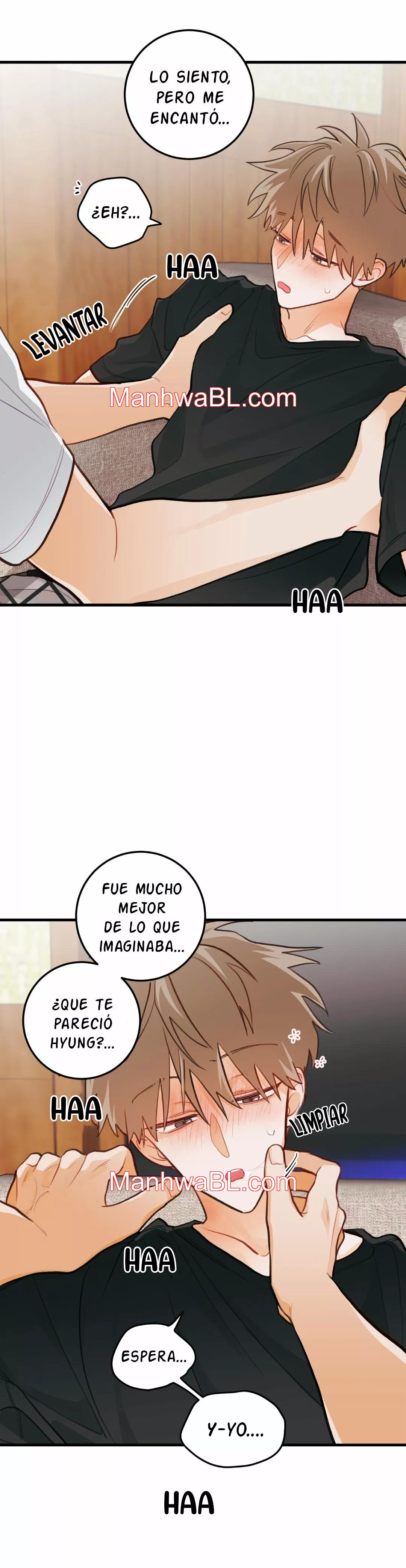 Pear Blossom Love - Capítulo 17.3 manhwa
