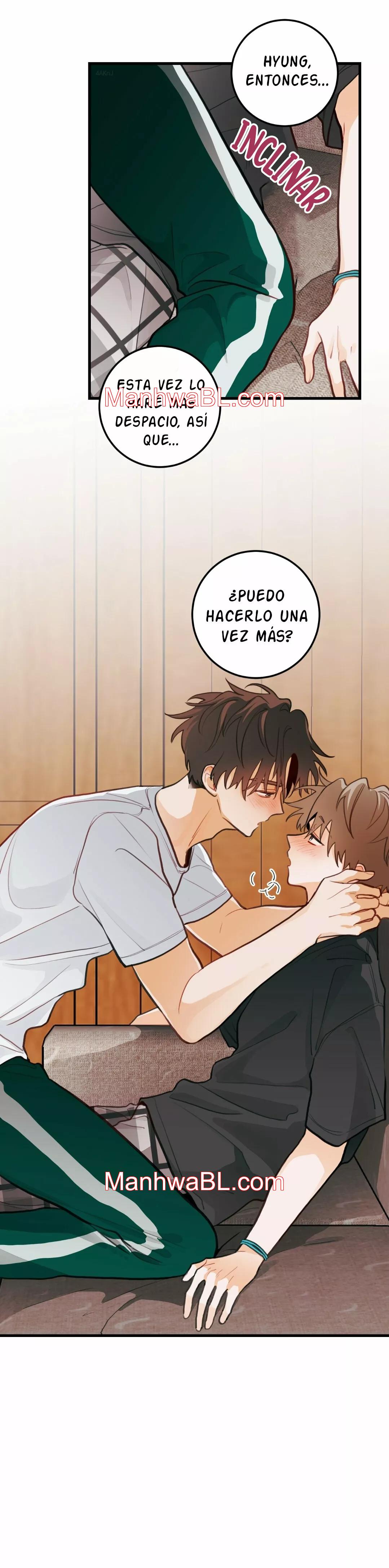 Pear Blossom Love - Capítulo 17.3 manhwa
